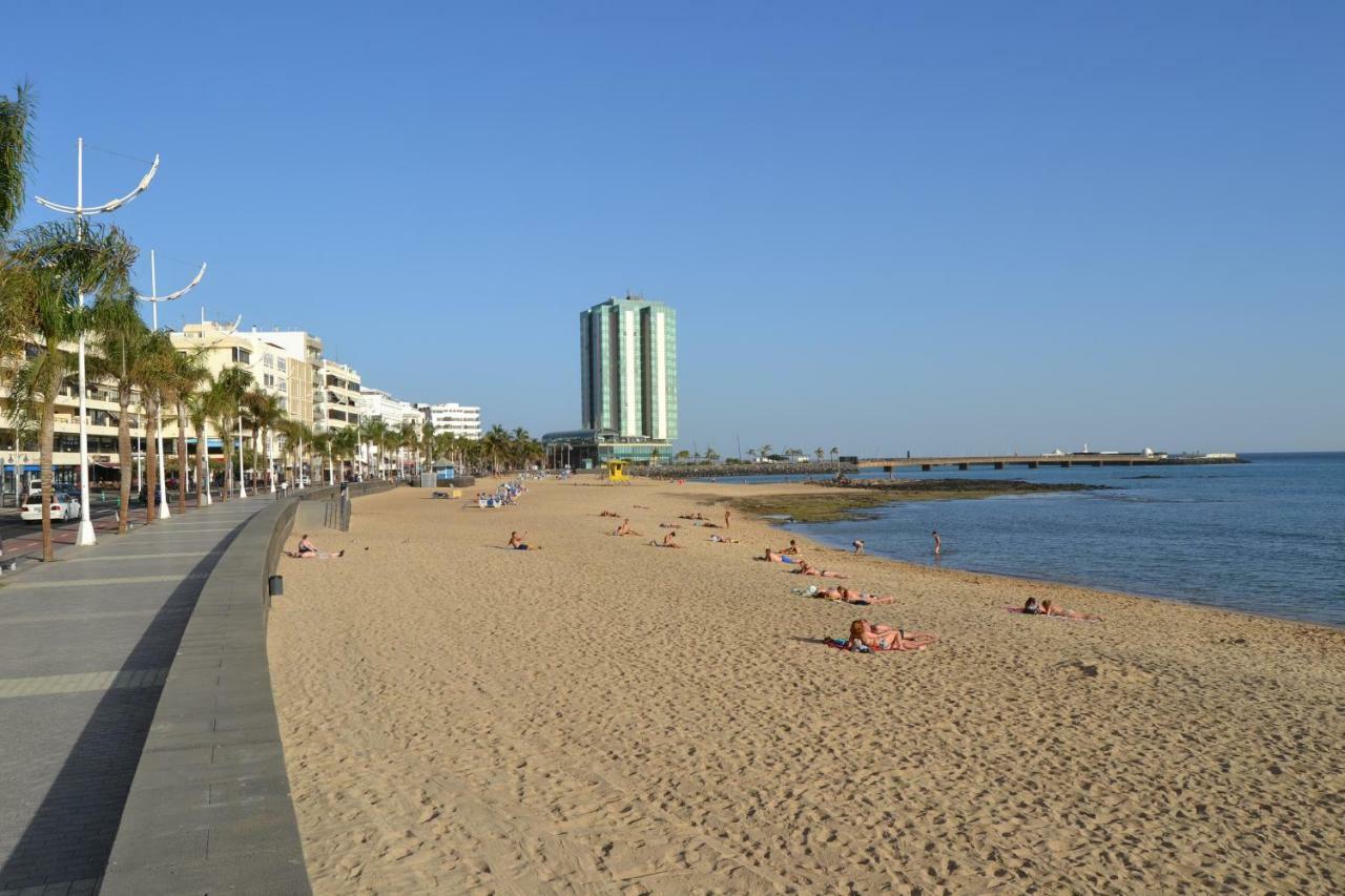 Flower Beach Deluxe Playa Honda  Zewnętrze zdjęcie