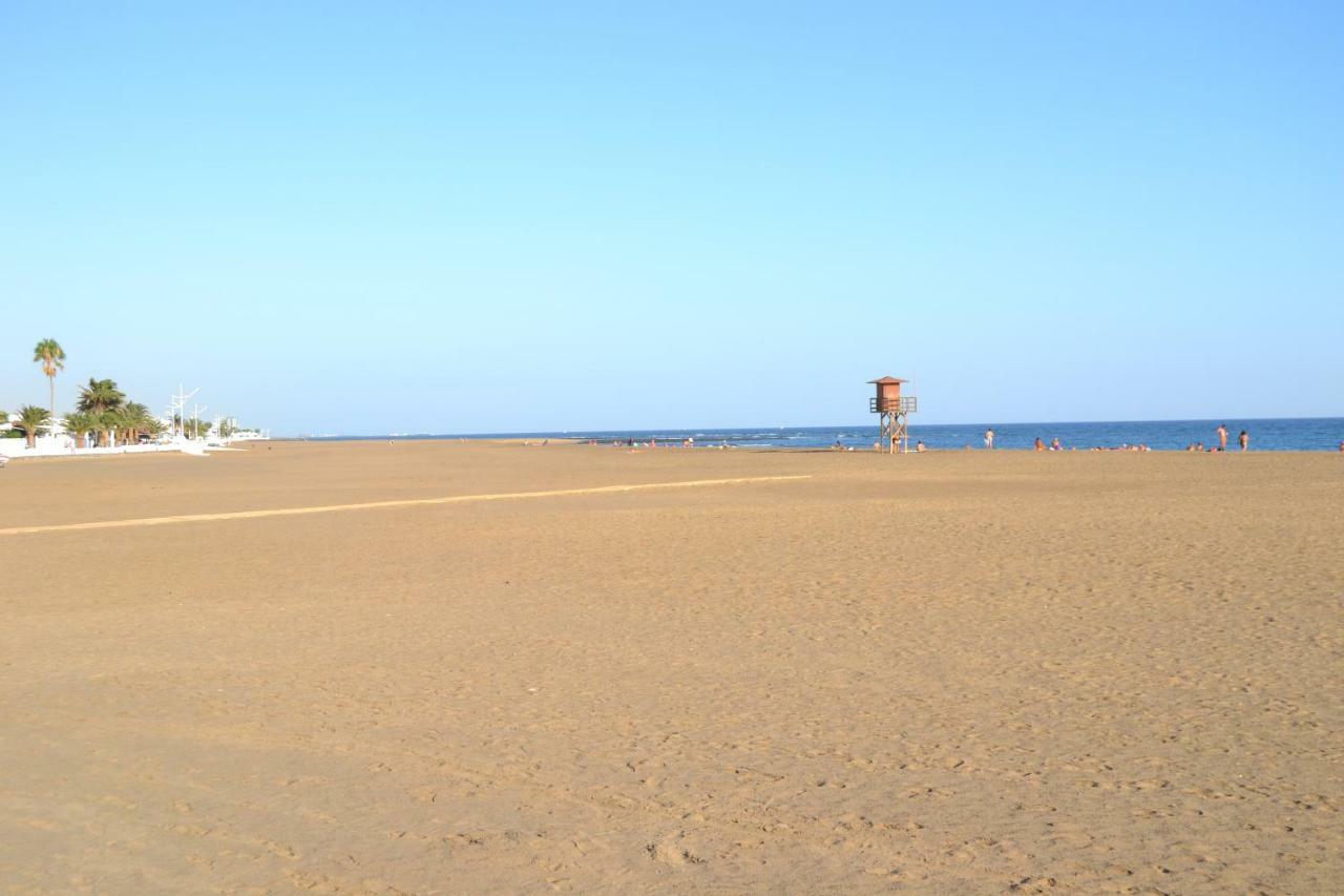 Flower Beach Deluxe Playa Honda  Zewnętrze zdjęcie