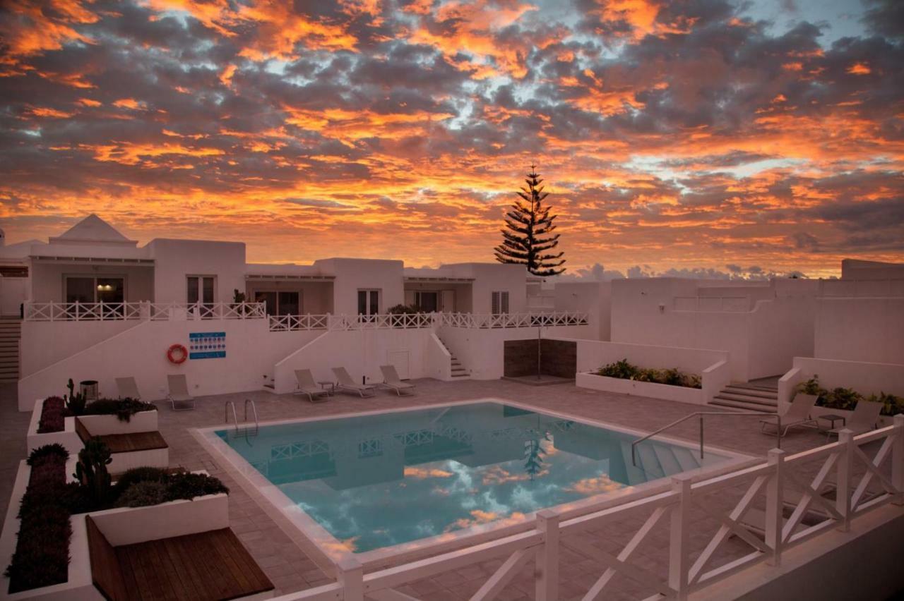 Flower Beach Deluxe Playa Honda  Zewnętrze zdjęcie