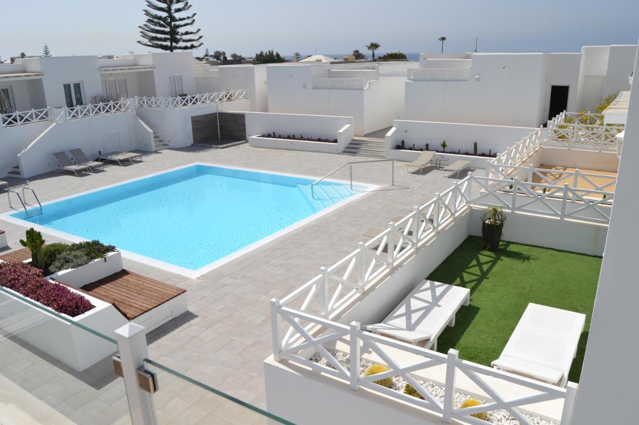 Flower Beach Deluxe Playa Honda  Zewnętrze zdjęcie