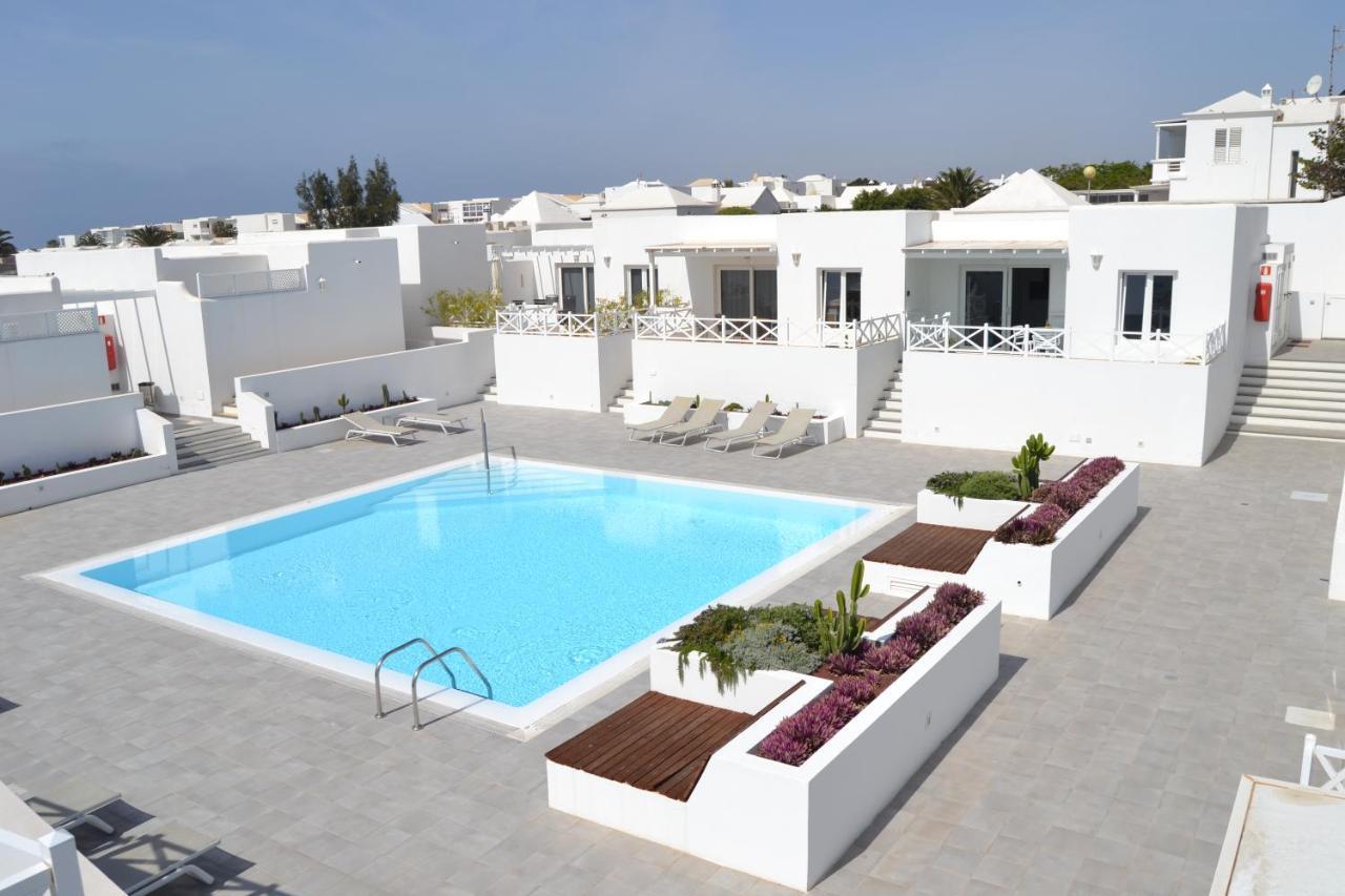 Flower Beach Deluxe Playa Honda  Zewnętrze zdjęcie